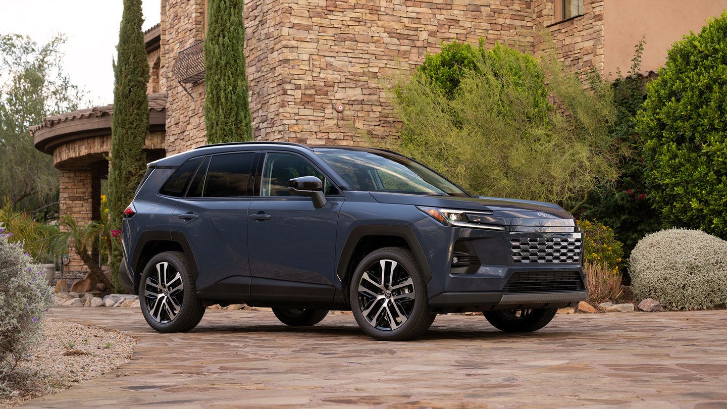 2026 Toyota RAV4 Hybrid Trim Guide: LE to Limited