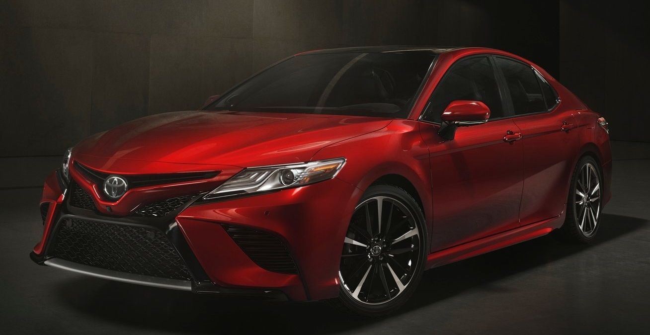 Toyota Gatineau | 2018 Toyota Camry: Like You've Never Seen It