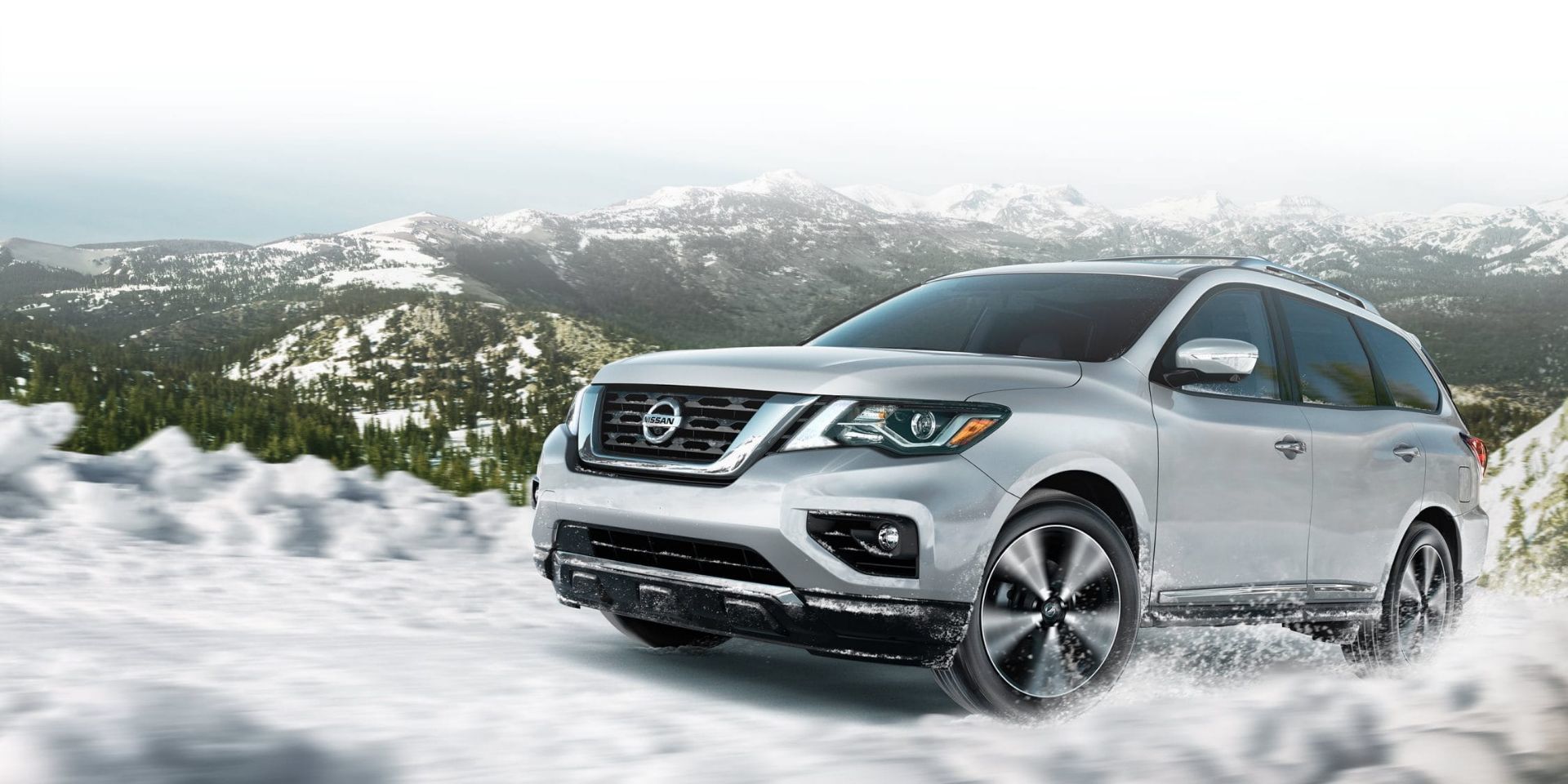 The 2019 Nissan Pathfinder