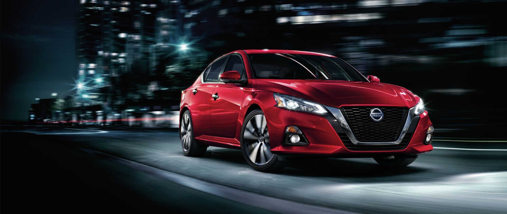 The 2019 Nissan Altima