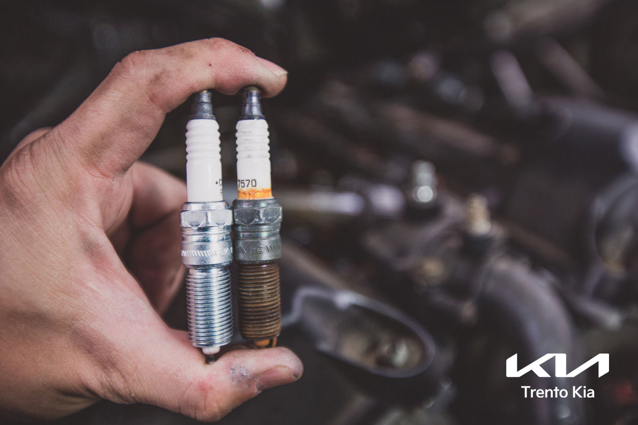 Four Signs Your Car's Spark Plugs Need Replacement