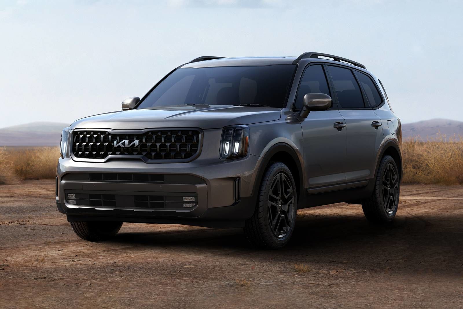 The Kia Telluride wins AJAC Best Large Utility Vehicle in Canada for 2023