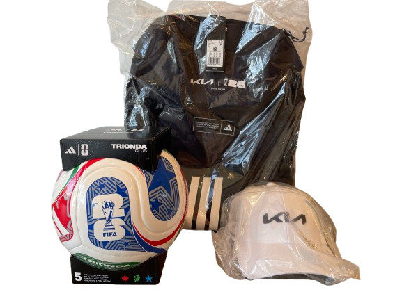 Score the Ultimate FIFA Fan Bundle for Only $95 + Tax