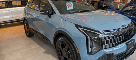 A Loyalty Event Led to an Amazing Experience at Trento Kia