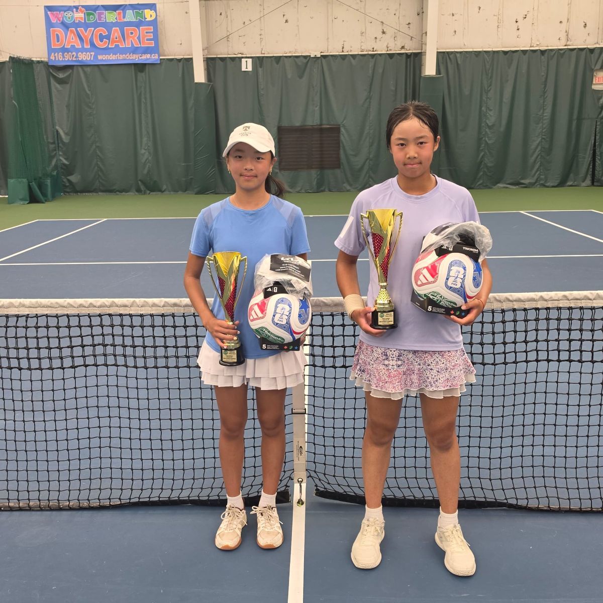 Trento Kia Proudly Sponsors the 2026 OTA Yonex GU12 Junior Outdoor Selection #2 at Veneto Tennis Club