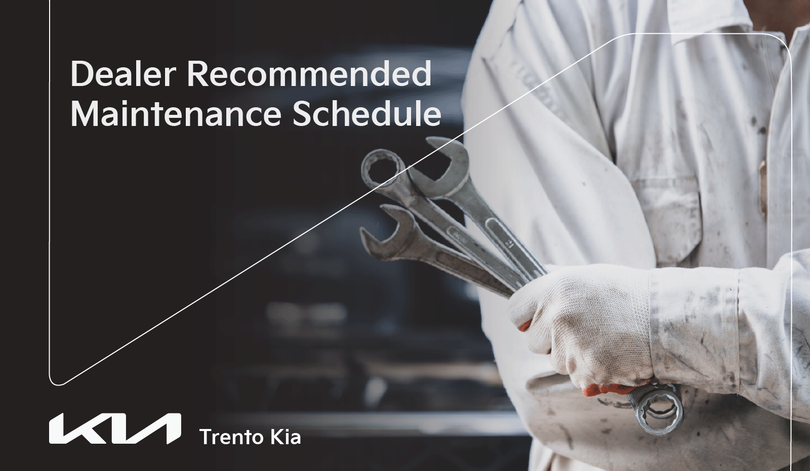 Trento Kia Dealer Recommended Maintenance Schedule | Trento Kia In ...