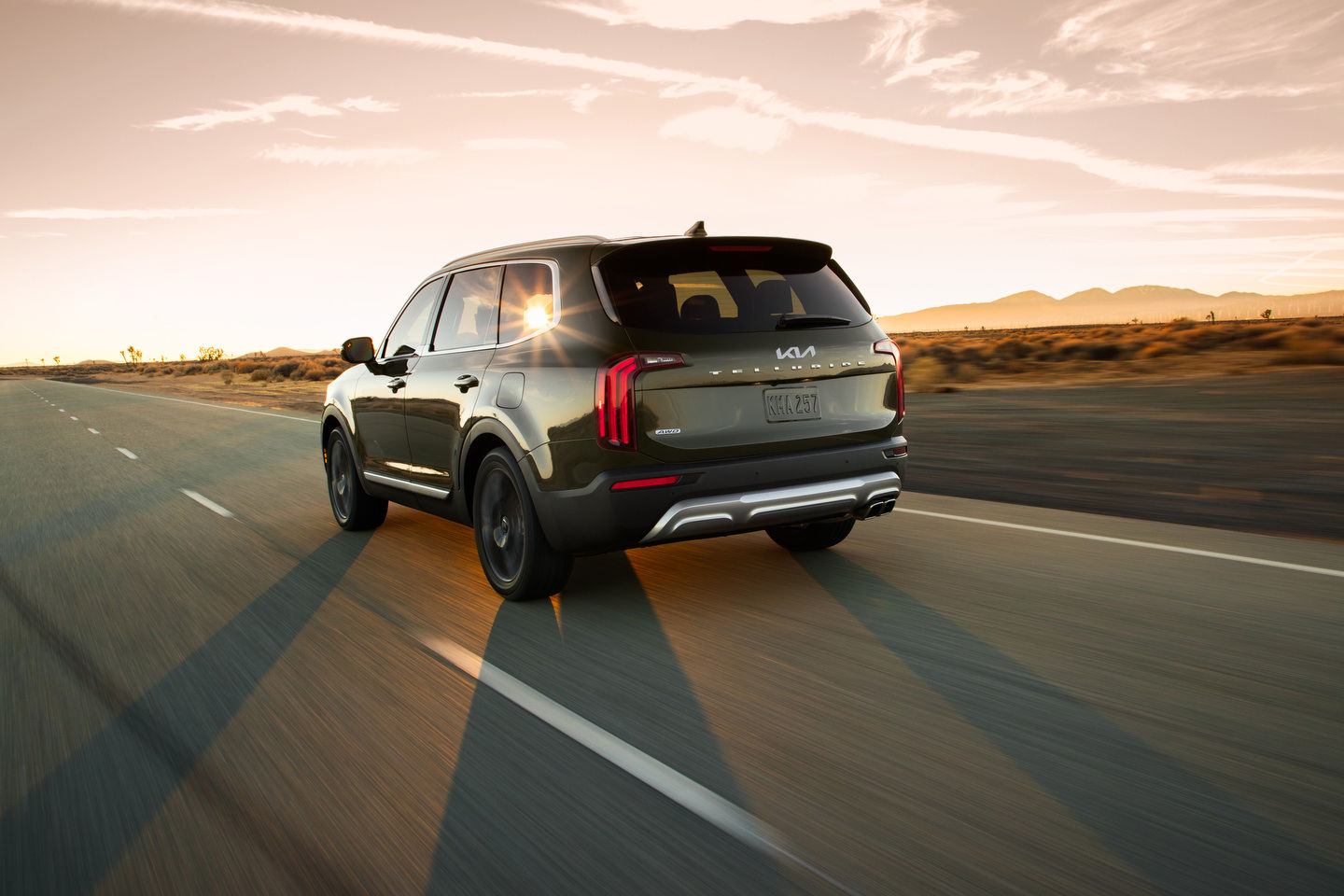 2022 Kia Telluride: Could it be the perfect new SUV for your family?
