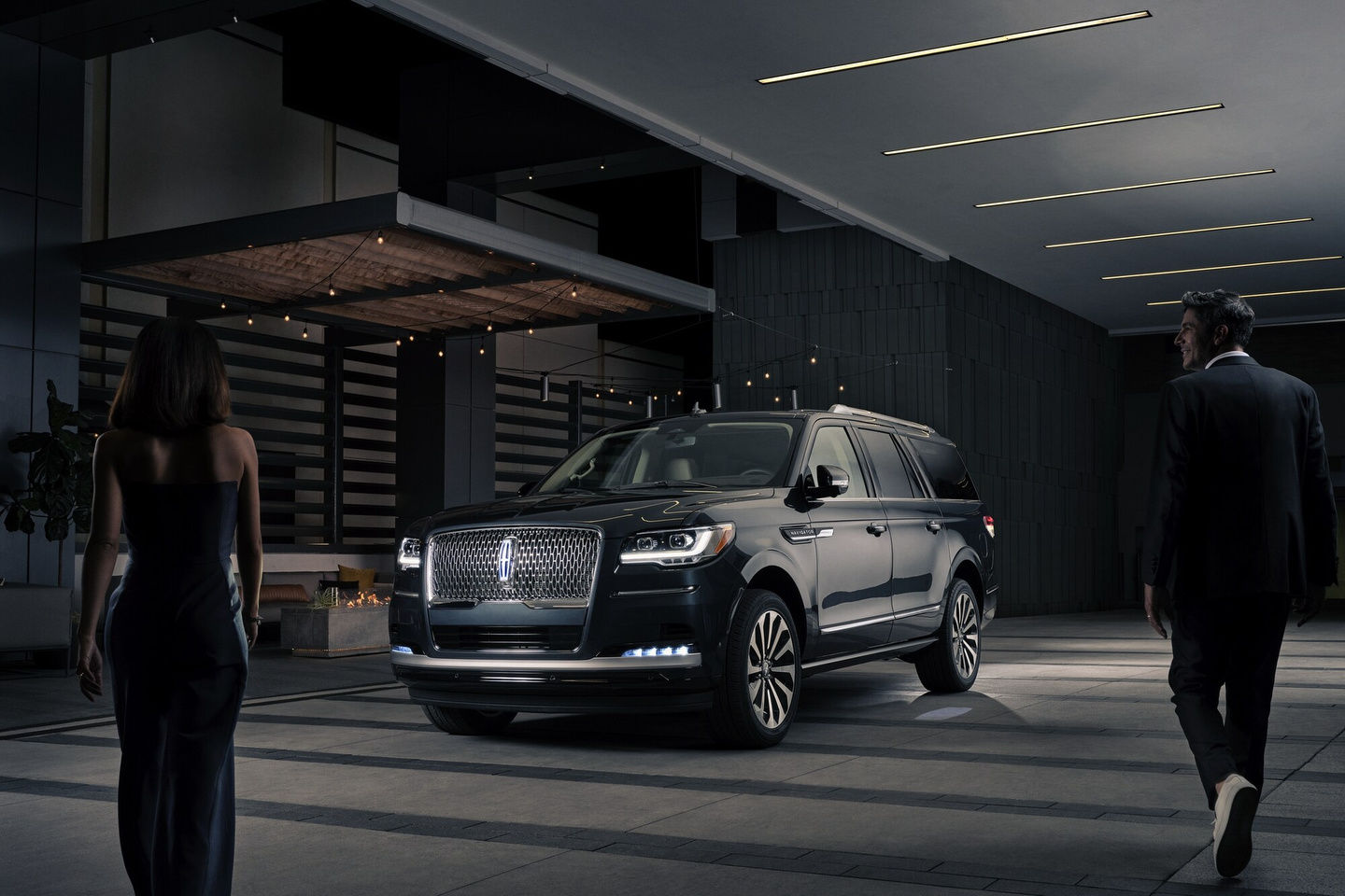 Three Features That Set the 2024 Lincoln Navigator Apart From the Competition