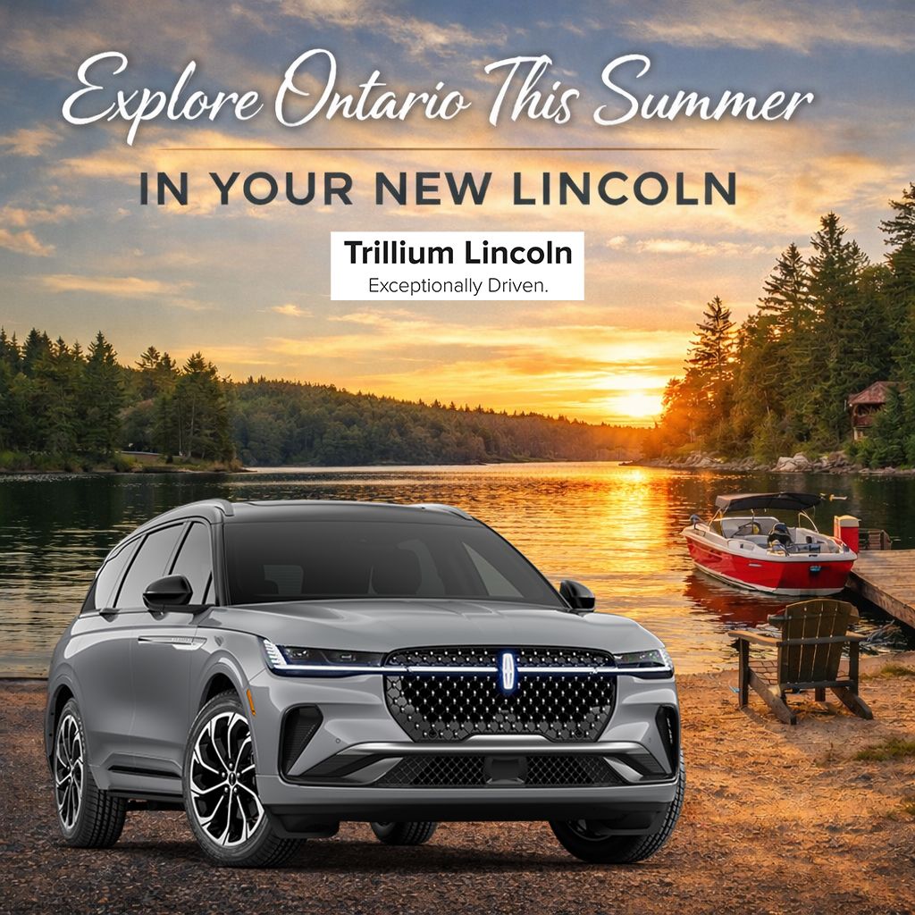 Summer in Style – with Lincoln