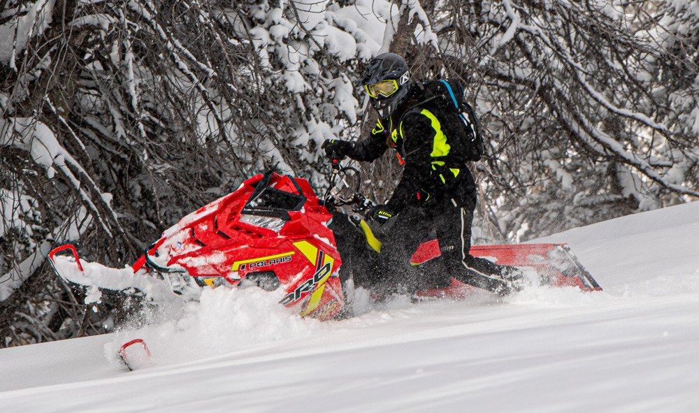 TriTown Motorsports in New Liskeard The New 2021 Polaris Snowmobiles