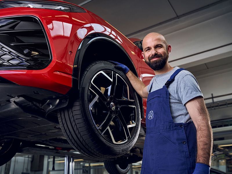 Understanding Volkswagen 4MOTION All-Wheel Drive