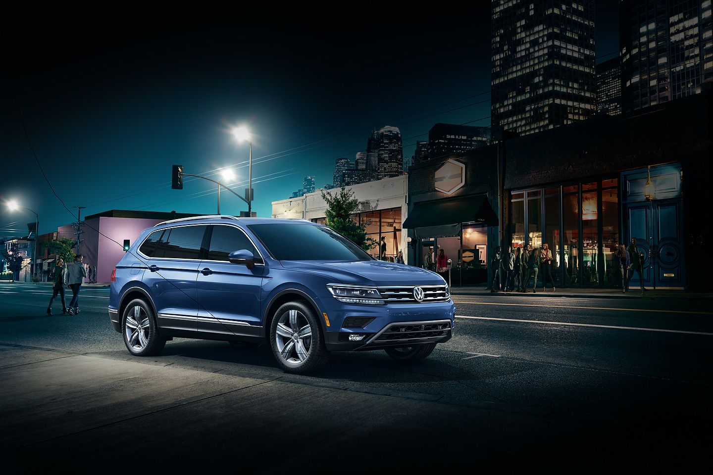 A few 2019 Volkswagen Tiguan reviews