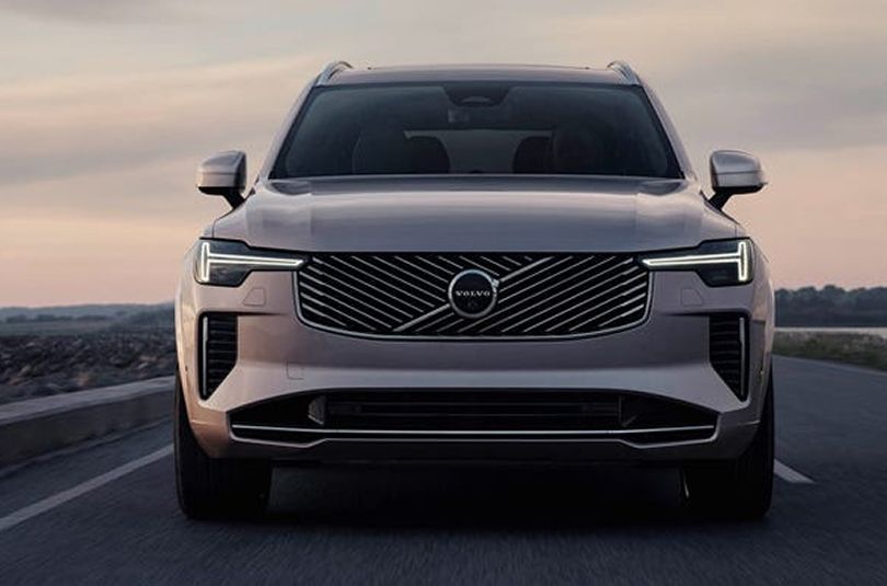 2025 Volvo XC90: A Redefined Luxury SUV with Scandinavian Elegance