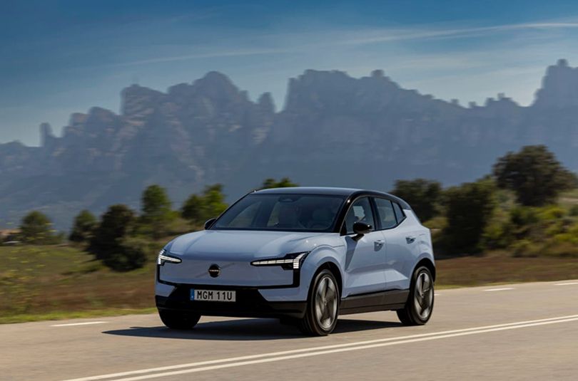 2025 Volvo EX30: A Compact EV with Big Innovations