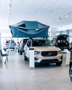 Gear Up for Summer: Volvo Accessories for Camping, Road Trips & Outdoor Fun