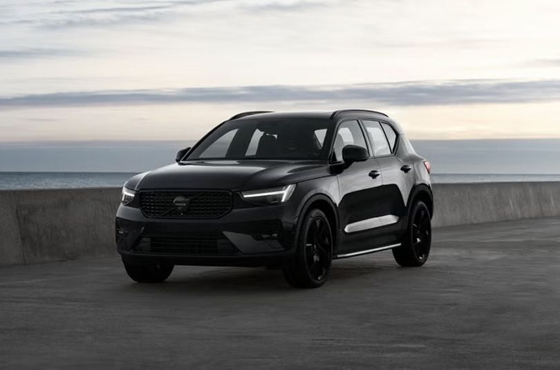 Discover the 2025 Volvo XC40 / EX40 at Valentine Volvo: Calgary’s Compact Luxury SUV