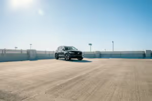 Discover the 2025 Volvo XC40 / EX40 at Valentine Volvo: Calgary’s Compact Luxury SUV