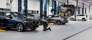 Valentine Volvo’s High Mileage and Older Vehicle Program