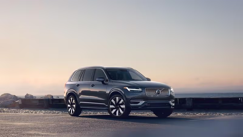 The Volvo XC90 2025.5: Luxury, Safety, and Sustainability Redefined