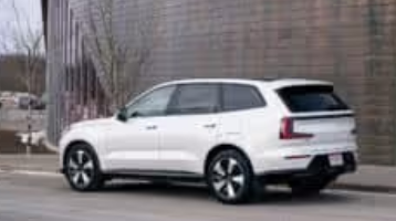 The All-Electric Volvo EX90: A New Era of Driving Arrives at Volvo Cars Royal Oak