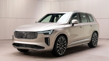 Experience the Refreshed Volvo XC90 at Volvo Cars Royal Oak