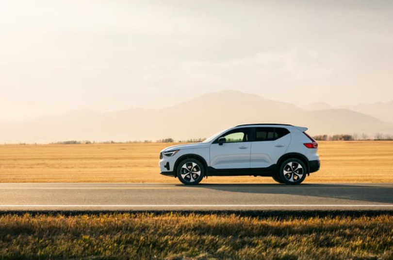 Discover the 2026 Volvo XC40