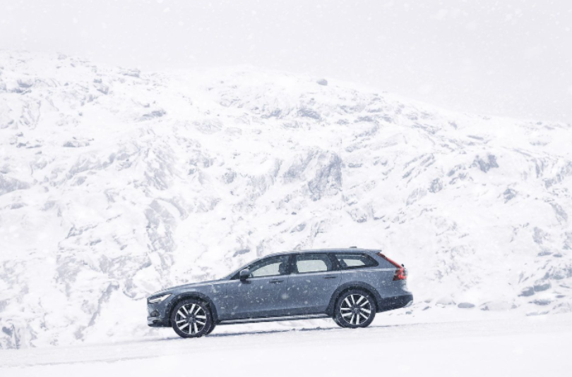 Prepare your Volvo for Winter