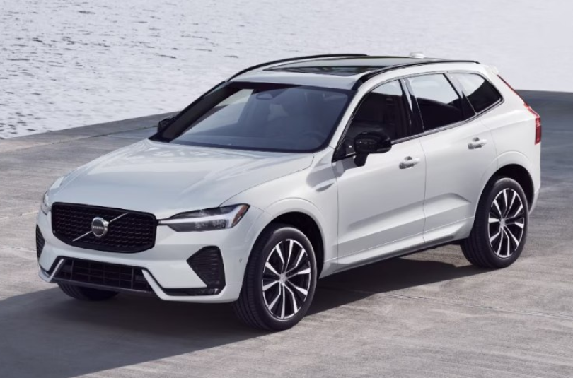 The 2026 Volvo XC60