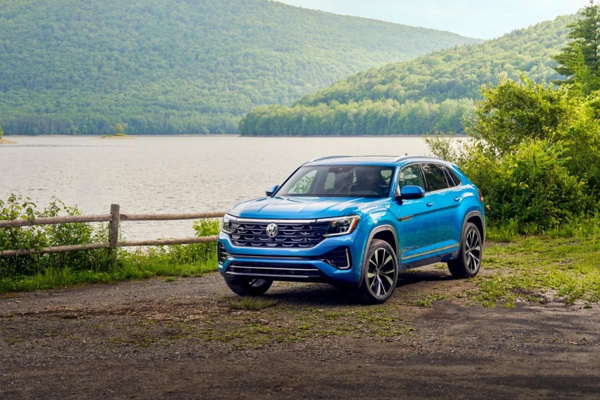 Volkswagen Atlas Cross Sport Execline 2024: l'essai de la semaine