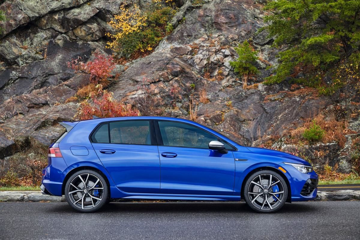 Volkswagen Golf R 2024 : La Golf radicale