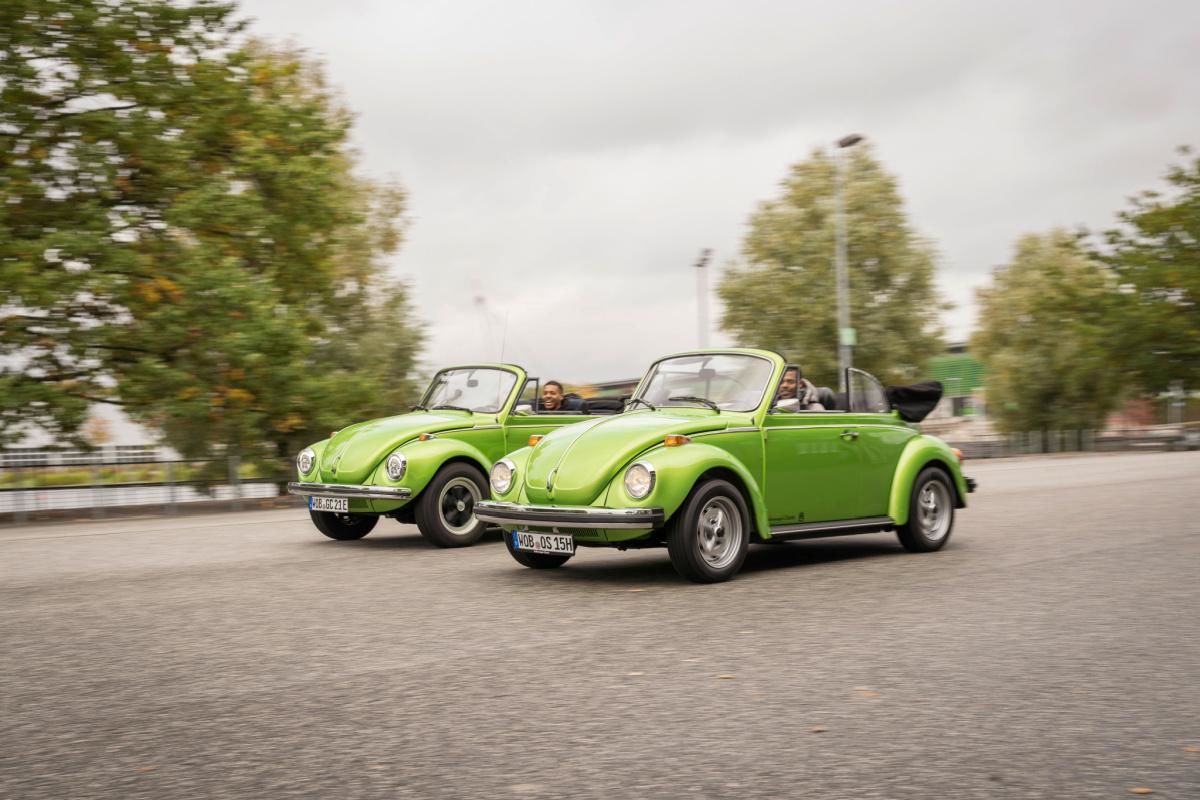 Volkswagen ID.Beetle : Un jour peut-être?