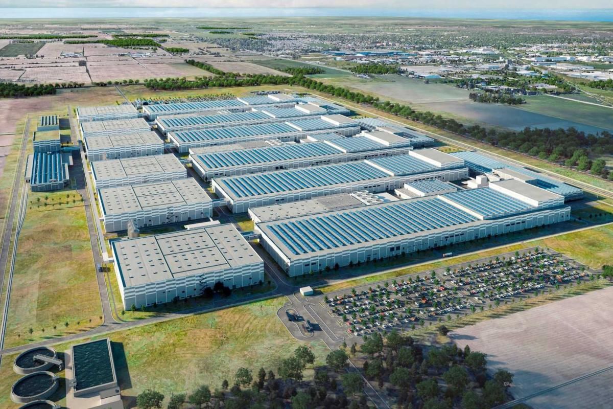 Volkswagen prévoit construire sa plus grosse usine au Canada à ce jour