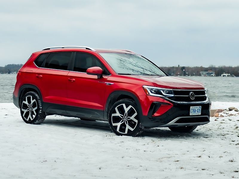 Vallée Automobiles Inc. Volkswagen à Volkswagen Taos 2024