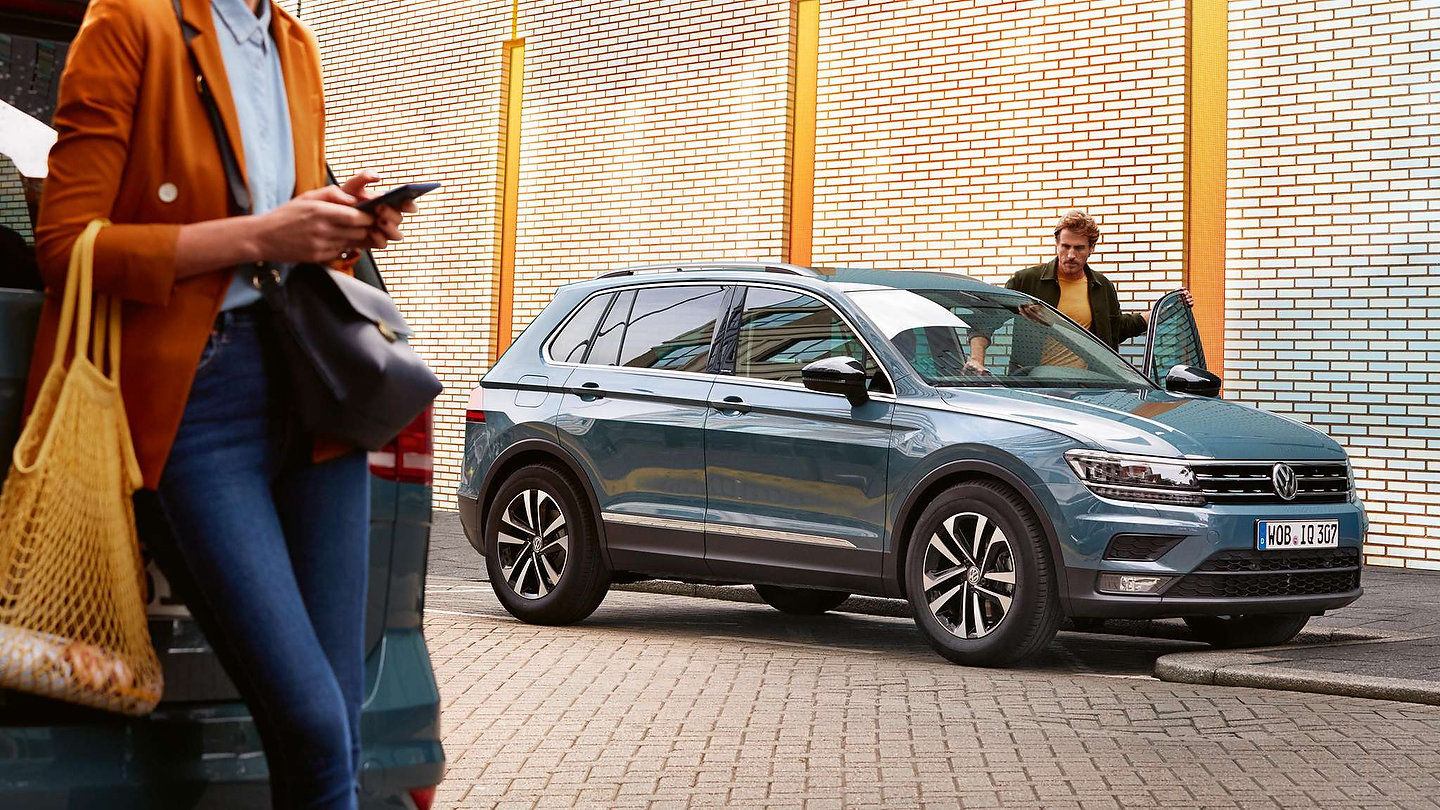 Volkswagen regroupe ses technologies de sécurité sous la bannière IQ.Drive
