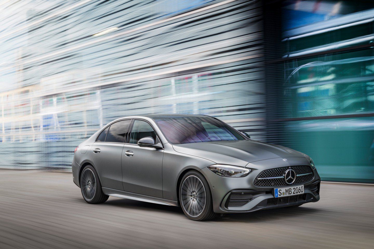 Mercedes-Benz Kingston | Here’s the new 2022 Mercedes-Benz C-Class