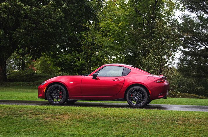 Mazda MX-5 2019 : le nec plus ultra