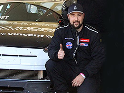 Groupe Vincent Compétition : portrait de Maxime Paquet