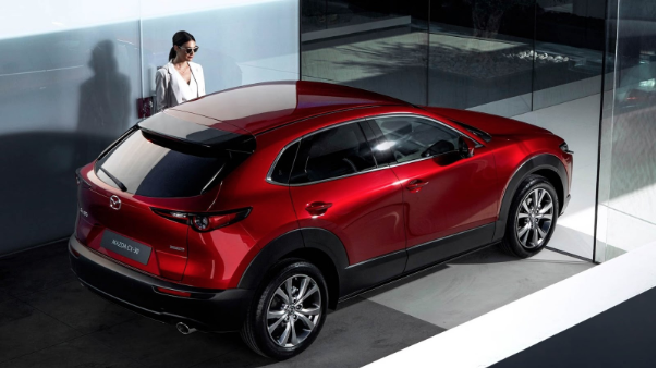 Dévoilement du Mazda CX-30 : un VUS entre le CX-3 et le CX-5