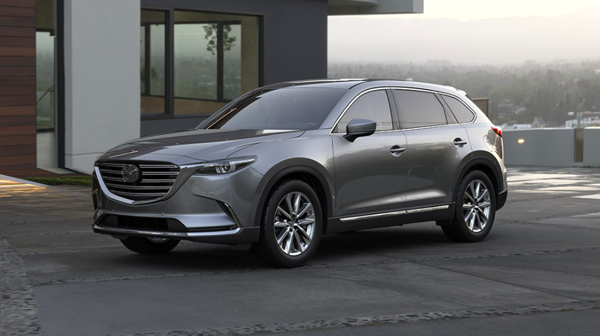 CX-9 2019 : aimez ce que vous conduisez.