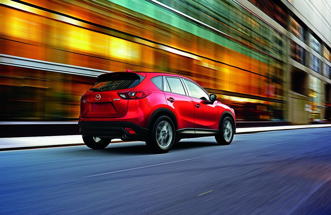 Mazda se classe 2e constructeur automobile dans un rapport de fiabilité selon le Consumer Reports!