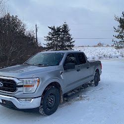 Bought a 2022 f-150 from Stephen Donald.