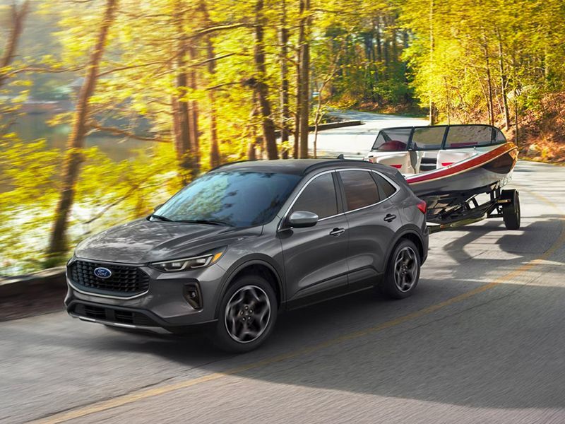 Why Buy a 2026 Ford Escape?
