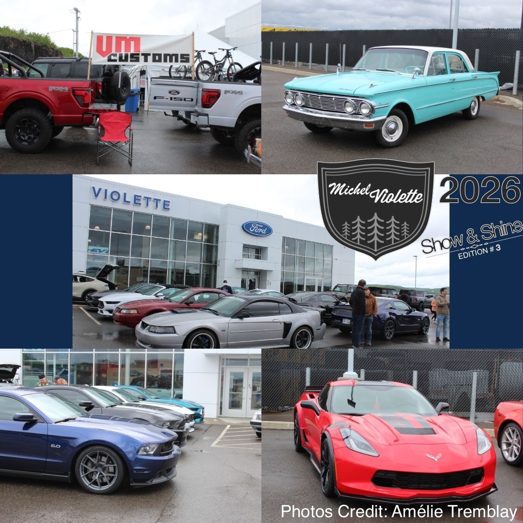 Michel Violette’s Show & Shine 2026