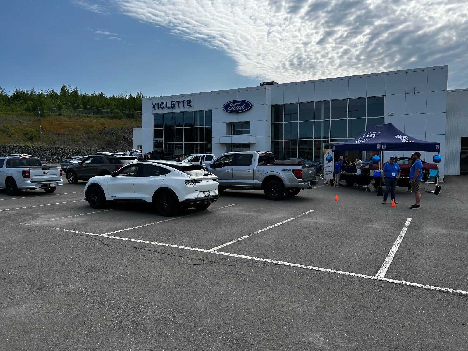Driving for a Difference