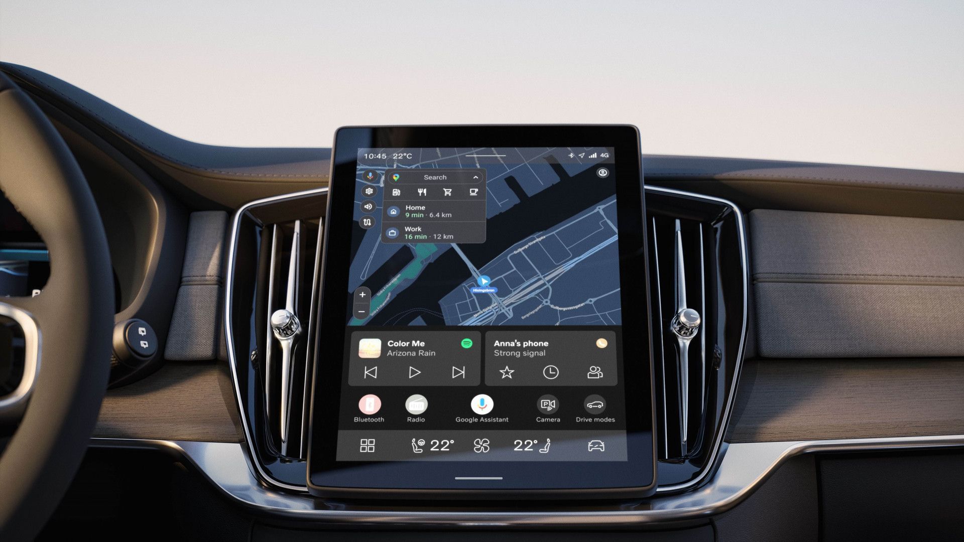 Hey Google, Do More: 7 Surprising Voice Commands That Unlock Your Volvo ...