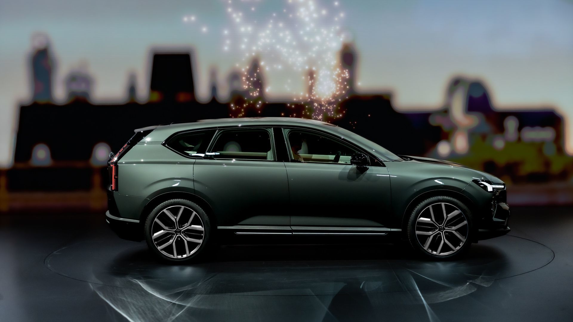 Inside Volvo's SPA3 Platform: The Electric Architecture That Powers the ...