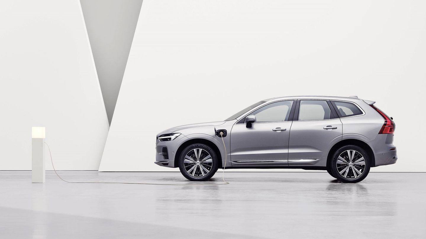 2022 Volvo XC60 Recharge : Everything you want to know | Volvo