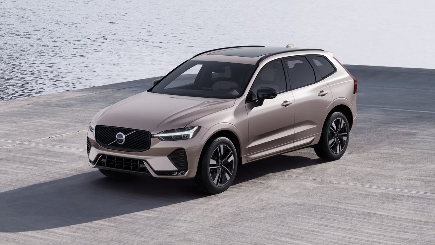 Which Interior Features Make the 2026 Volvo XC60 Family-Ready?
