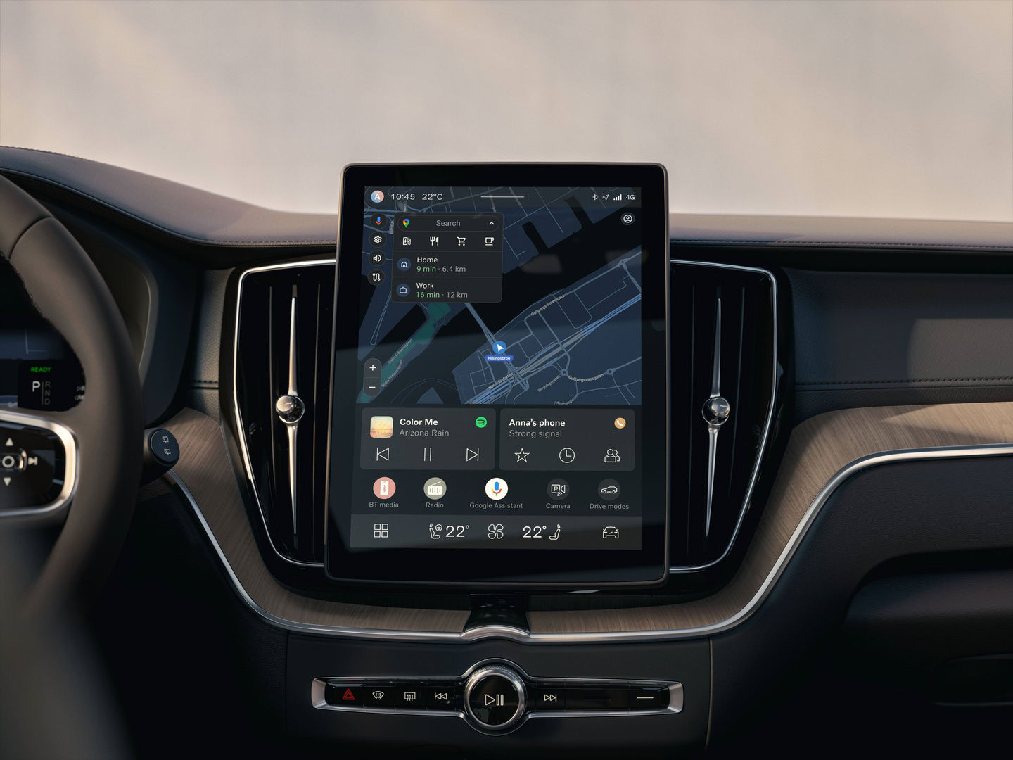 How Gemini Integration will Change the Way you Interact with Your Volvo
