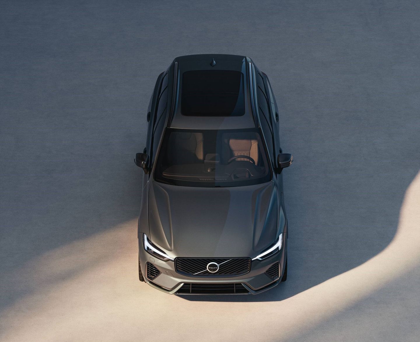 Can the 2025 Volvo XC60 Tow a Camper or Utility Trailer? | Volvo Cars ...